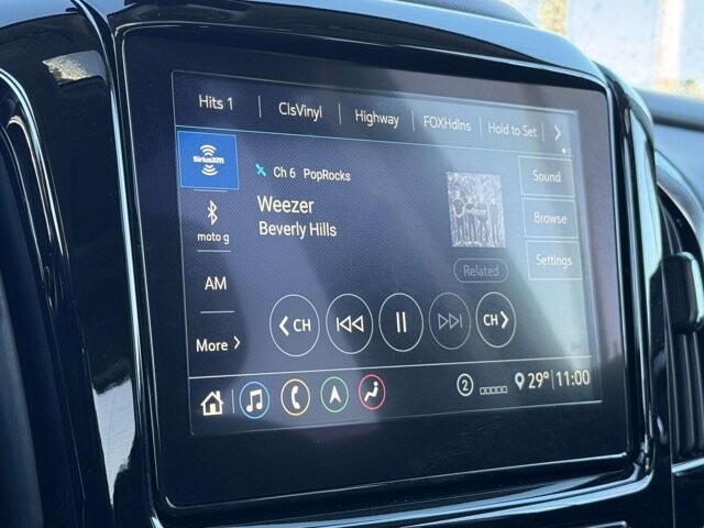 2021 Chevrolet Traverse in Winchester, VA 22602 - 18093875 17