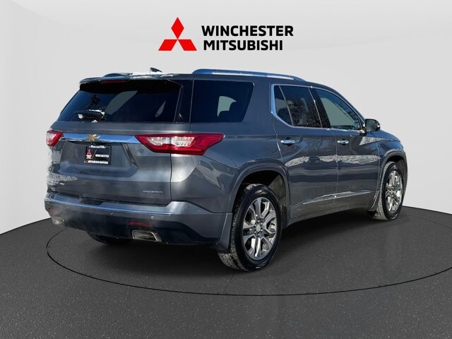 2021 Chevrolet Traverse in Winchester, VA 22602 - 18093875 2