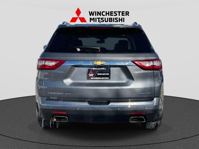 2021 Chevrolet Traverse in Winchester, VA 22602 - 18093875 3