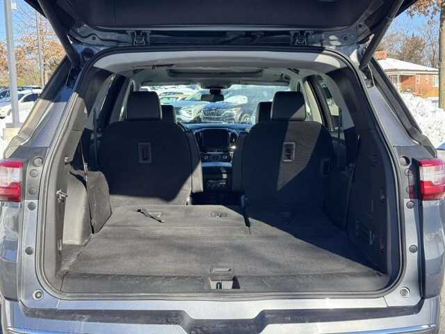 2021 Chevrolet Traverse in Winchester, VA 22602 - 18093875 12