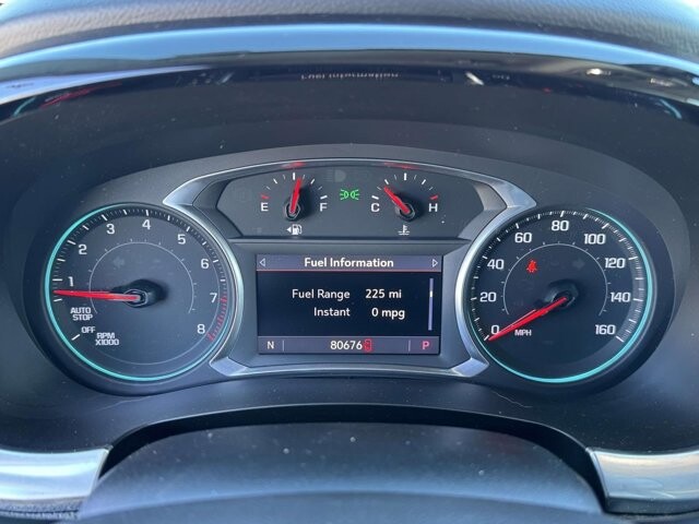 2021 Chevrolet Traverse in Winchester, VA 22602 - 18093875 28