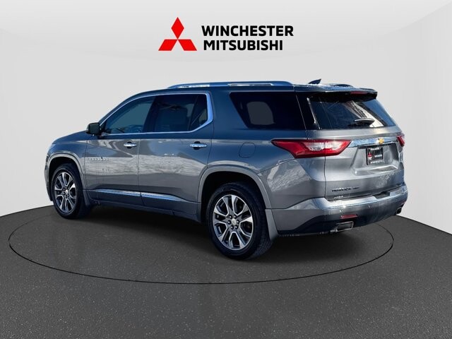 2021 Chevrolet Traverse in Winchester, VA 22602 - 18093875 4