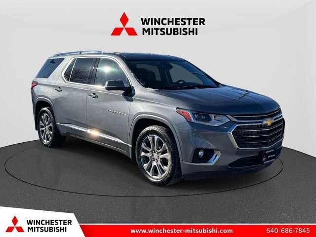2021 Chevrolet Traverse in Winchester, VA 22602 - 18093875