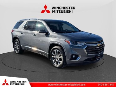 2021 Chevrolet Traverse in Winchester, VA 22602