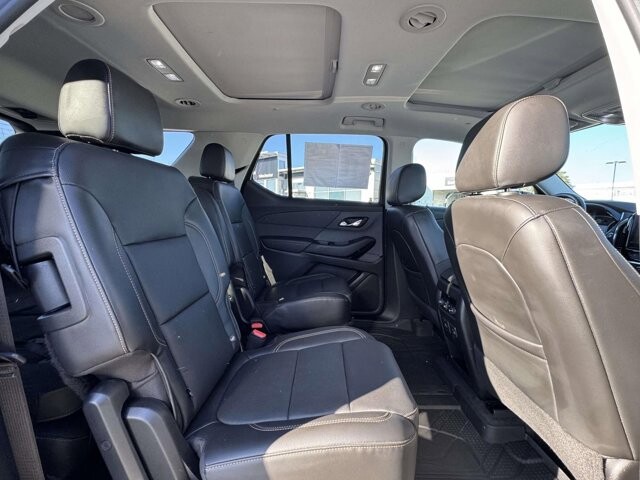 2021 Chevrolet Traverse in Winchester, VA 22602 - 18093875 11