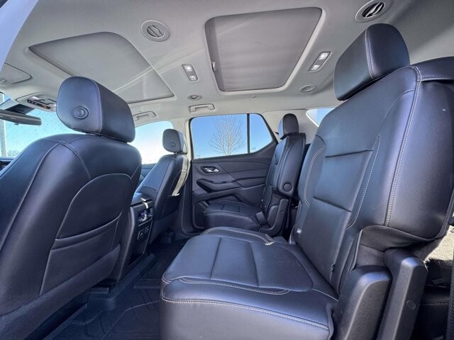 2021 Chevrolet Traverse in Winchester, VA 22602 - 18093875 13