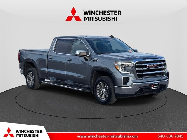 2021 GMC Sierra 1500 in Winchester, VA 22602 - 18093876 32