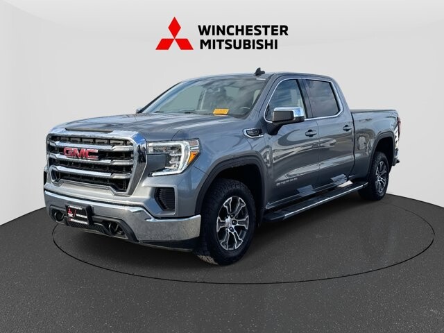 2021 GMC Sierra 1500 in Winchester, VA 22602 - 18093876 5