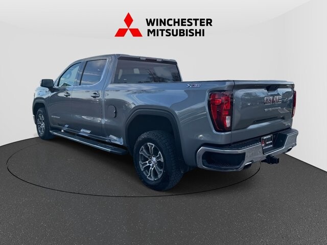 2021 GMC Sierra 1500 in Winchester, VA 22602 - 18093876 36