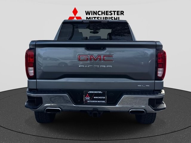 2021 GMC Sierra 1500 in Winchester, VA 22602 - 18093876 3