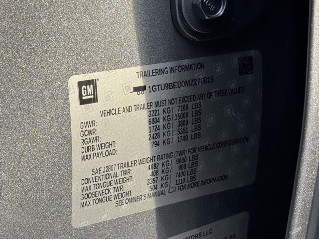 2021 GMC Sierra 1500 in Winchester, VA 22602 - 18093876 63