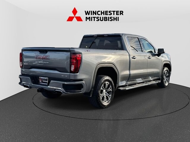 2021 GMC Sierra 1500 in Winchester, VA 22602 - 18093876 34