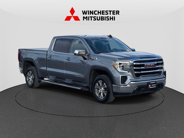 2021 GMC Sierra 1500 in Winchester, VA 22602 - 18093876 33