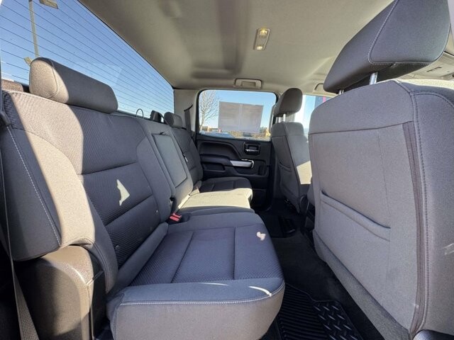 2018 Chevrolet Silverado 1500 in Winchester, VA 22602 - 18093877 10