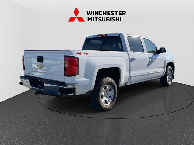 2018 Chevrolet Silverado 1500 in Winchester, VA 22602 - 18093877 2