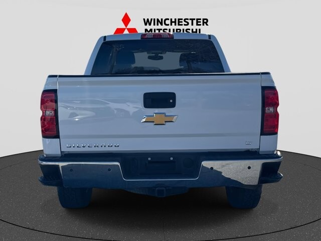 2018 Chevrolet Silverado 1500 in Winchester, VA 22602 - 18093877 3