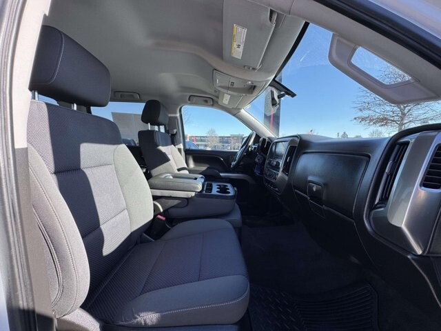 2018 Chevrolet Silverado 1500 in Winchester, VA 22602 - 18093877 38