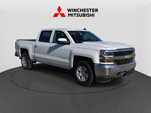 2018 Chevrolet Silverado 1500 in Winchester, VA 22602 - 18093877 31