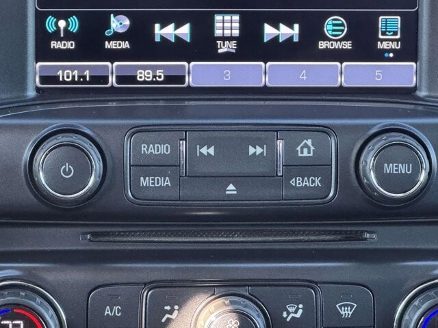 2018 Chevrolet Silverado 1500 in Winchester, VA 22602 - 18093877 19