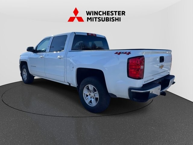 2018 Chevrolet Silverado 1500 in Winchester, VA 22602 - 18093877 4