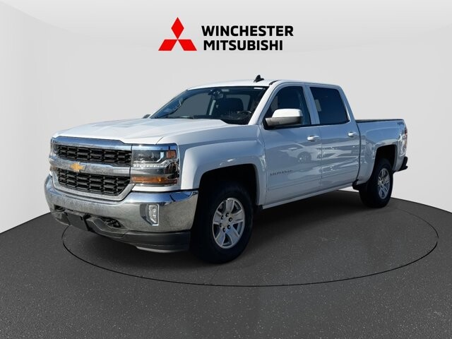 2018 Chevrolet Silverado 1500 in Winchester, VA 22602 - 18093877 5