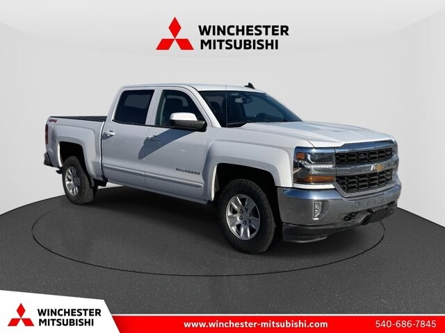 2018 Chevrolet Silverado 1500 in Winchester, VA 22602 - 18093877