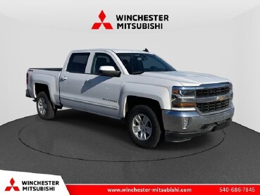 2018 Chevrolet Silverado 1500 in Winchester, VA 22602