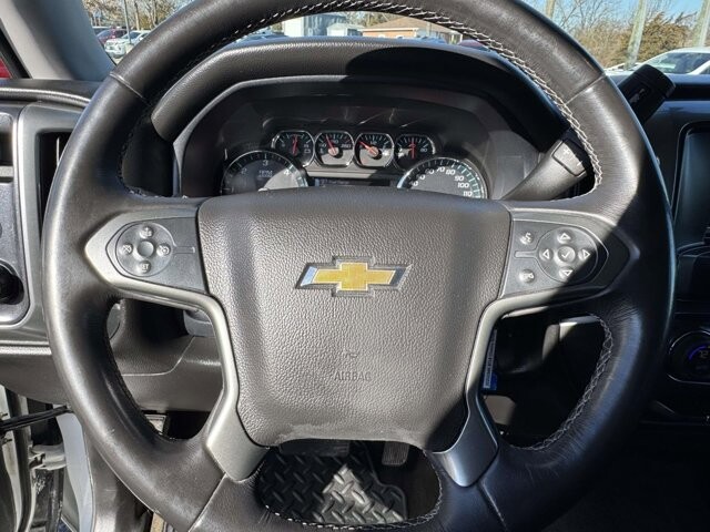 2018 Chevrolet Silverado 1500 in Winchester, VA 22602 - 18093877 25