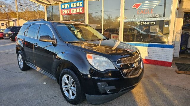 2013 Chevrolet Equinox in Cartersville, GA 30120 - 18093879 7