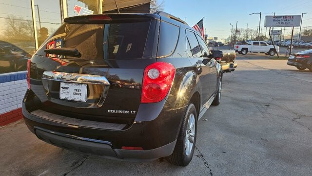 2013 Chevrolet Equinox in Cartersville, GA 30120 - 18093879 8
