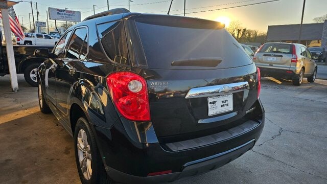2013 Chevrolet Equinox in Cartersville, GA 30120 - 18093879 9