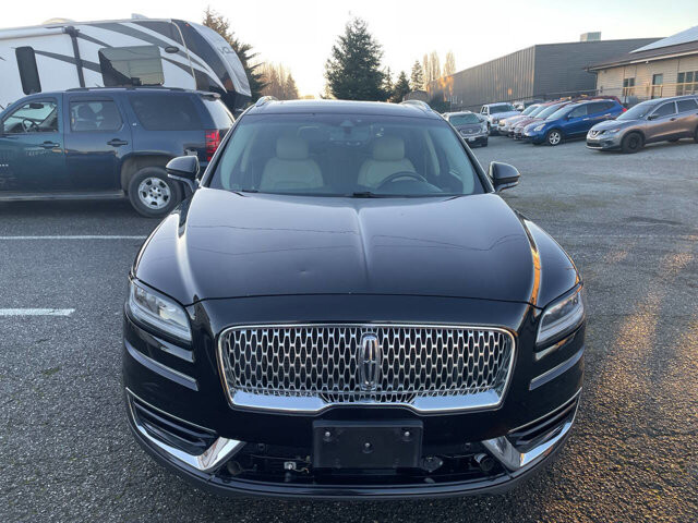2019 Lincoln Nautilus in Mount Vernon, WA 98273 - 18093880 2