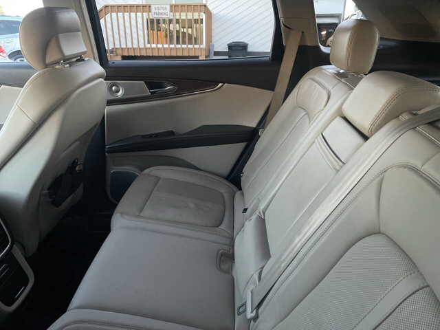 2019 Lincoln Nautilus in Mount Vernon, WA 98273 - 18093880 5