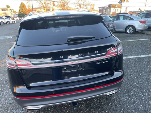 2019 Lincoln Nautilus in Mount Vernon, WA 98273 - 18093880 3