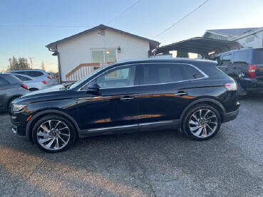 2019 Lincoln Nautilus in Mount Vernon, WA 98273