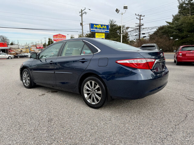 2016 Toyota Camry in Baltimore, MD 21225 - 18093883 5