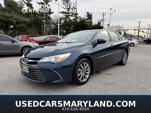 2016 Toyota Camry in Baltimore, MD 21225 - 18093883