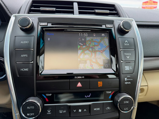 2016 Toyota Camry in Baltimore, MD 21225 - 18093883 21