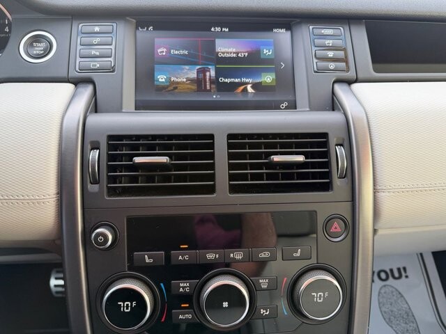 2019 Land Rover Discovery Sport in Knoxville, TN 37920 - 18093884 21