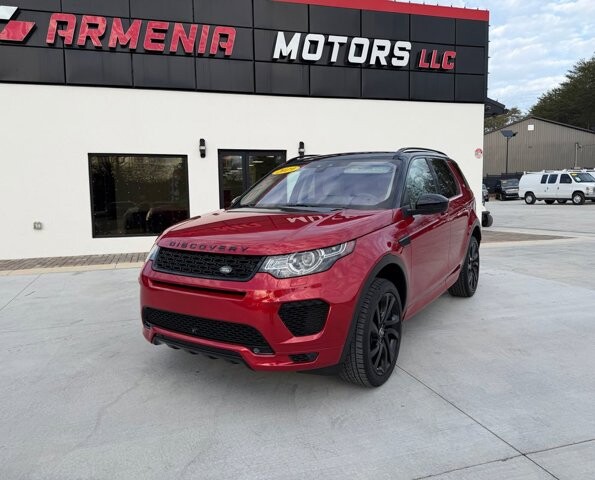 2019 Land Rover Discovery Sport in Knoxville, TN 37920 - 18093884