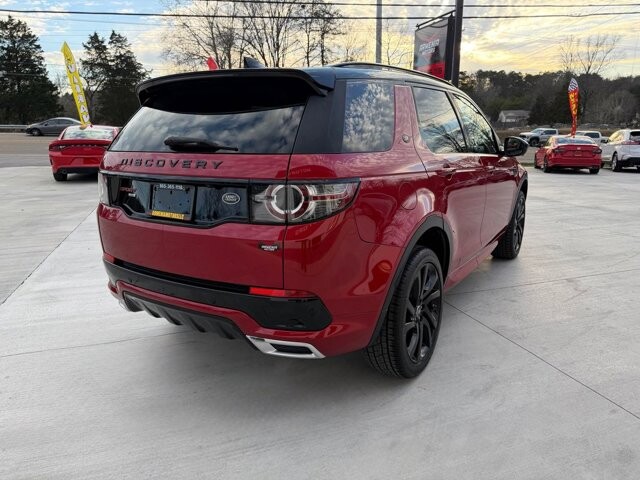 2019 Land Rover Discovery Sport in Knoxville, TN 37920 - 18093884 4
