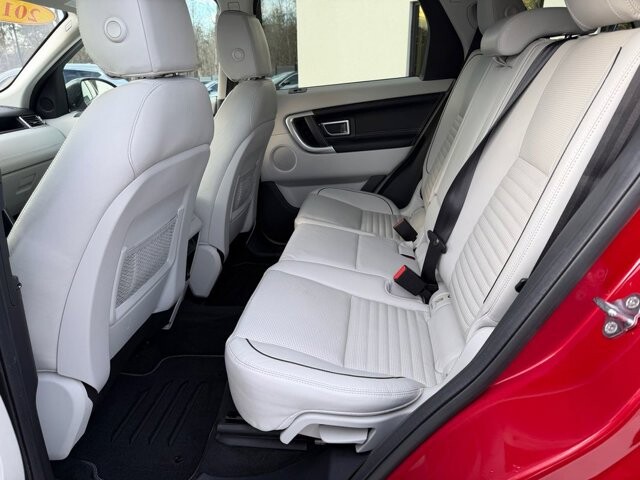 2019 Land Rover Discovery Sport in Knoxville, TN 37920 - 18093884 13