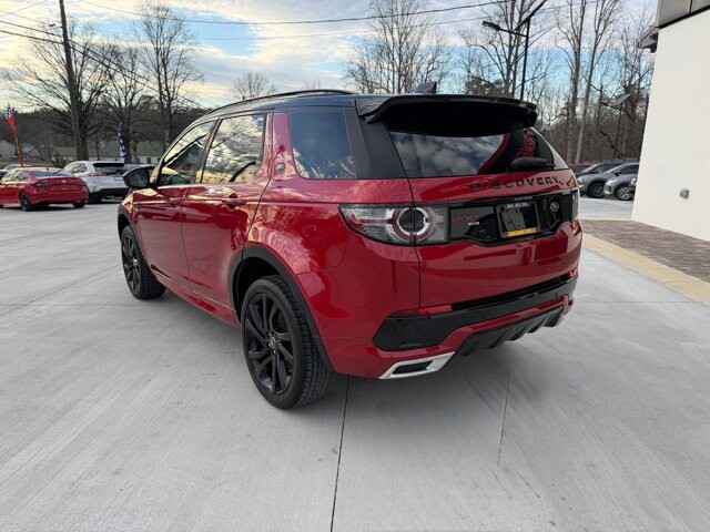 2019 Land Rover Discovery Sport in Knoxville, TN 37920 - 18093884 2