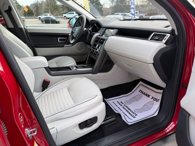 2019 Land Rover Discovery Sport in Knoxville, TN 37920 - 18093884 15