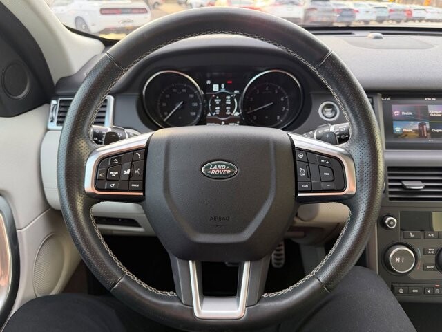 2019 Land Rover Discovery Sport in Knoxville, TN 37920 - 18093884 17