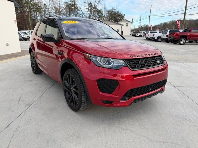 2019 Land Rover Discovery Sport in Knoxville, TN 37920 - 18093884 5