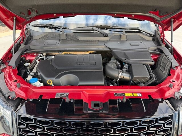 2019 Land Rover Discovery Sport in Knoxville, TN 37920 - 18093884 33