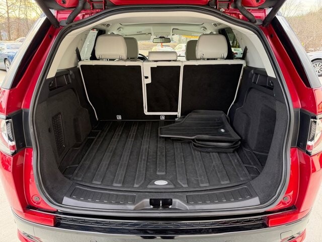 2019 Land Rover Discovery Sport in Knoxville, TN 37920 - 18093884 8