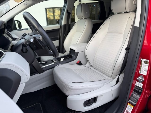 2019 Land Rover Discovery Sport in Knoxville, TN 37920 - 18093884 12