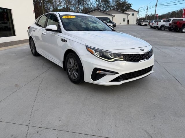 2020 Kia Optima in Knoxville, TN 37920 - 18093885 5